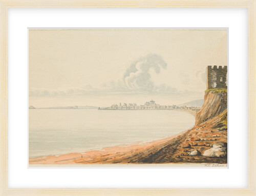 A Tour through the Isle of Man exhibiting a short account of its scenery antiquities and monuments by a Commissioner by William Gerard Walmesley