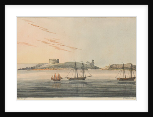 A Tour through the Isle of Man exhibiting a short account of its scenery antiquities and monuments by a Commissioner by William Gerard Walmesley