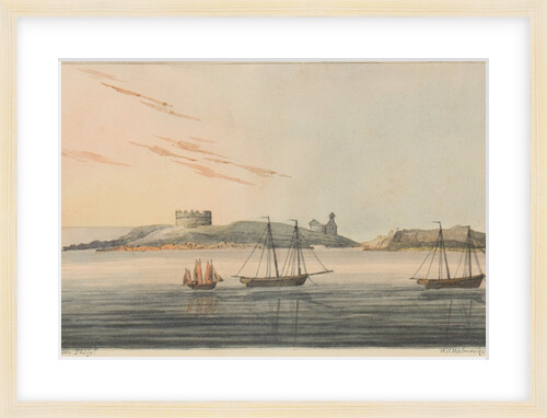 A Tour through the Isle of Man exhibiting a short account of its scenery antiquities and monuments by a Commissioner by William Gerard Walmesley