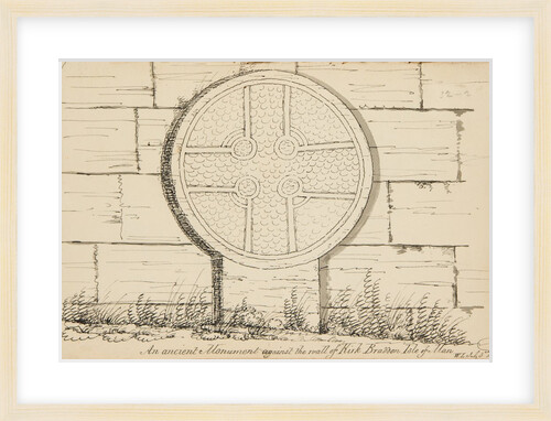 A Tour through the Isle of Man exhibiting a short account of its scenery antiquities and monuments by a Commissioner by William Gerard Walmesley