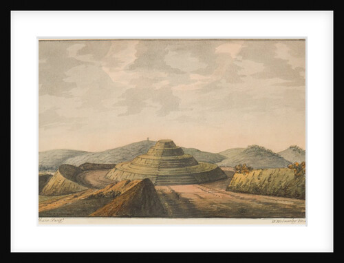 A Tour through the Isle of Man exhibiting a short account of its scenery antiquities and monuments by a Commissioner by William Gerard Walmesley