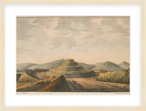 A Tour through the Isle of Man exhibiting a short account of its scenery antiquities and monuments by a Commissioner by William Gerard Walmesley