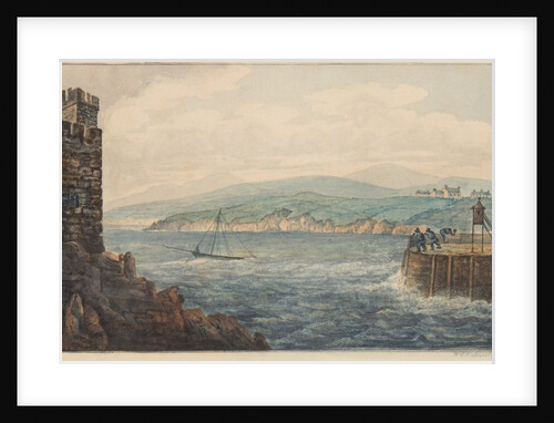 A Tour through the Isle of Man exhibiting a short account of its scenery antiquities and monuments by a Commissioner by William Gerard Walmesley