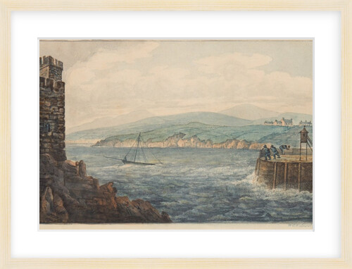 A Tour through the Isle of Man exhibiting a short account of its scenery antiquities and monuments by a Commissioner by William Gerard Walmesley