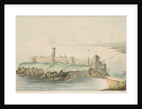 A Tour through the Isle of Man exhibiting a short account of its scenery antiquities and monuments by a Commissioner by William Gerard Walmesley