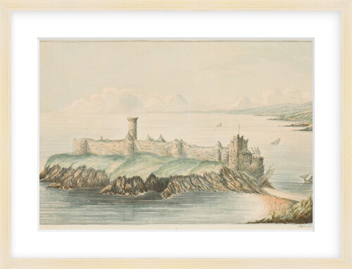 A Tour through the Isle of Man exhibiting a short account of its scenery antiquities and monuments by a Commissioner by William Gerard Walmesley