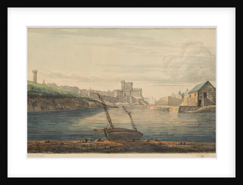 A Tour through the Isle of Man exhibiting a short account of its scenery antiquities and monuments by a Commissioner by William Gerard Walmesley