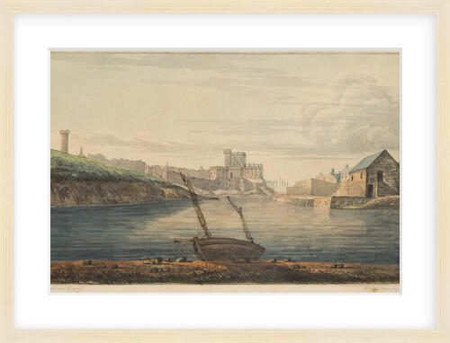 A Tour through the Isle of Man exhibiting a short account of its scenery antiquities and monuments by a Commissioner by William Gerard Walmesley