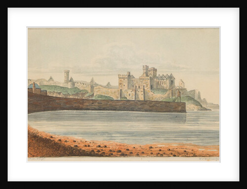 A Tour through the Isle of Man exhibiting a short account of its scenery antiquities and monuments by a Commissioner by William Gerard Walmesley