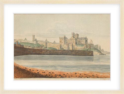 A Tour through the Isle of Man exhibiting a short account of its scenery antiquities and monuments by a Commissioner by William Gerard Walmesley