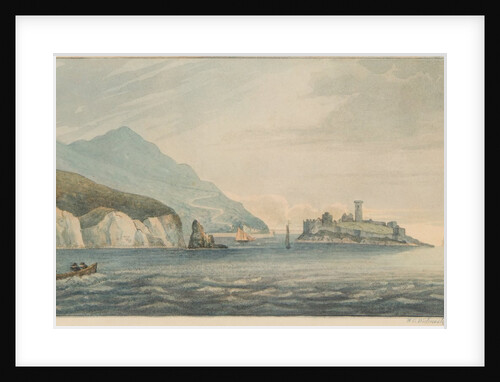 A Tour through the Isle of Man exhibiting a short account of its scenery antiquities and monuments by a Commissioner by William Gerard Walmesley