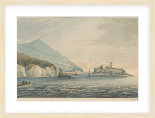 A Tour through the Isle of Man exhibiting a short account of its scenery antiquities and monuments by a Commissioner by William Gerard Walmesley