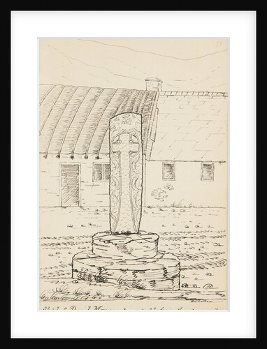 A Tour through the Isle of Man exhibiting a short account of its scenery antiquities and monuments by a Commissioner by William Gerard Walmesley