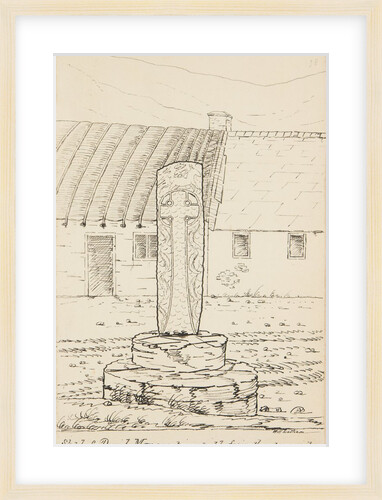 A Tour through the Isle of Man exhibiting a short account of its scenery antiquities and monuments by a Commissioner by William Gerard Walmesley