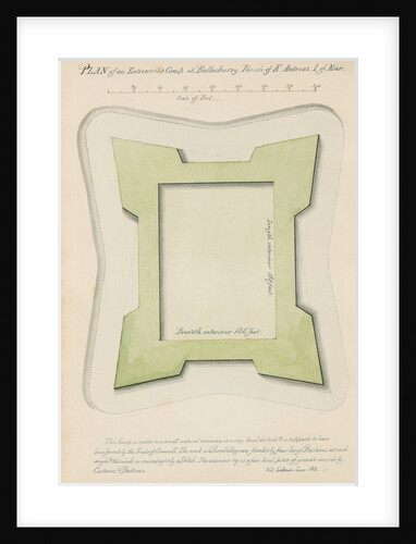 A Tour through the Isle of Man exhibiting a short account of its scenery antiquities and monuments by a Commissioner by William Gerard Walmesley