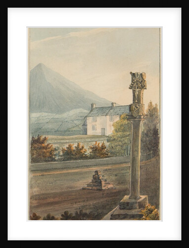 A Tour through the Isle of Man exhibiting a short account of its scenery antiquities and monuments by a Commissioner by William Gerard Walmesley