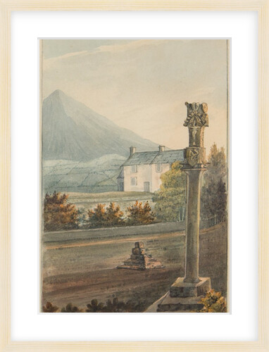 A Tour through the Isle of Man exhibiting a short account of its scenery antiquities and monuments by a Commissioner by William Gerard Walmesley