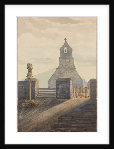 A Tour through the Isle of Man exhibiting a short account of its scenery antiquities and monuments by a Commissioner by William Gerard Walmesley