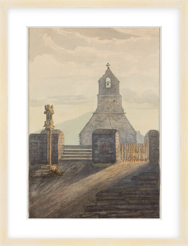 A Tour through the Isle of Man exhibiting a short account of its scenery antiquities and monuments by a Commissioner by William Gerard Walmesley