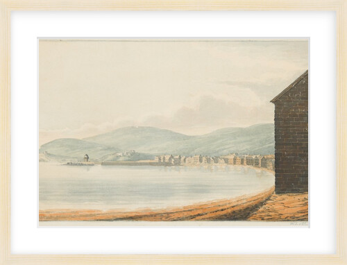 A Tour through the Isle of Man exhibiting a short account of its scenery antiquities and monuments by a Commissioner by William Gerard Walmesley