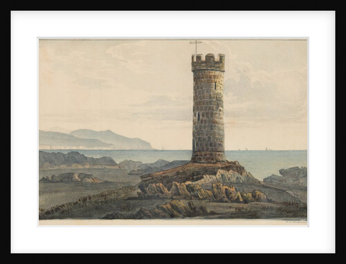 A Tour through the Isle of Man exhibiting a short account of its scenery antiquities and monuments by a Commissioner by William Gerard Walmesley