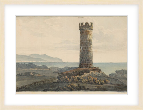 A Tour through the Isle of Man exhibiting a short account of its scenery antiquities and monuments by a Commissioner by William Gerard Walmesley