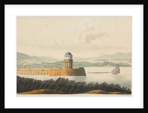 A Tour through the Isle of Man exhibiting a short account of its scenery antiquities and monuments by a Commissioner by William Gerard Walmesley