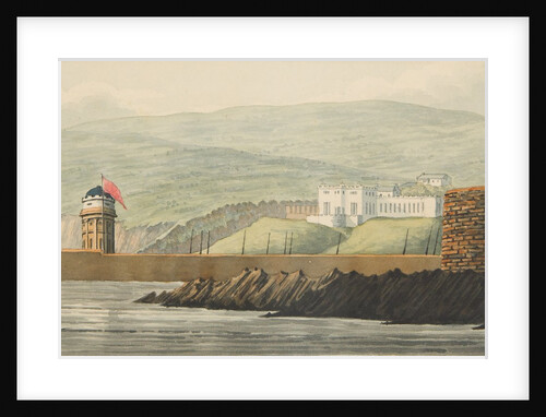 A Tour through the Isle of Man exhibiting a short account of its scenery antiquities and monuments by a Commissioner by William Gerard Walmesley