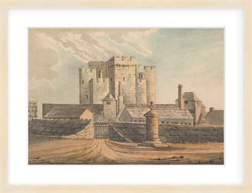 A Tour through the Isle of Man exhibiting a short account of its scenery antiquities and monuments by a Commissioner by William Gerard Walmesley