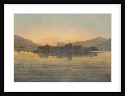 A Tour through the Isle of Man exhibiting a short account of its scenery antiquities and monuments by a Commissioner by William Gerard Walmesley