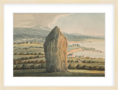 A Tour through the Isle of Man exhibiting a short account of its scenery antiquities and monuments by a Commissioner by William Gerard Walmesley