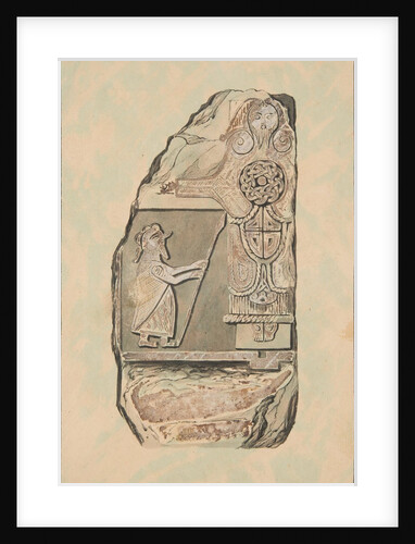 Runic monuments of the Isle of Man by George William Carrington