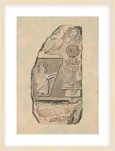 Runic monuments of the Isle of Man by George William Carrington