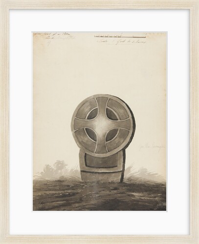 Runic monuments of the Isle of Man by George William Carrington