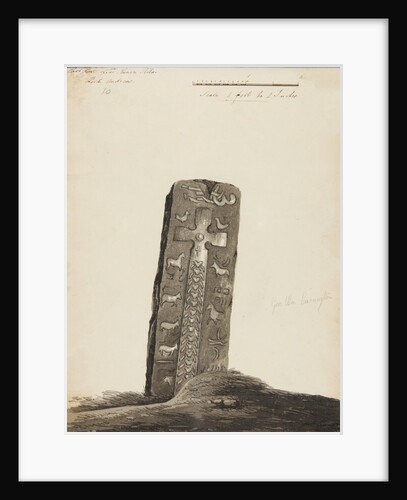 Runic monuments of the Isle of Man by George William Carrington
