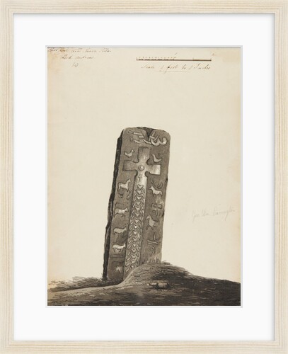 Runic monuments of the Isle of Man by George William Carrington