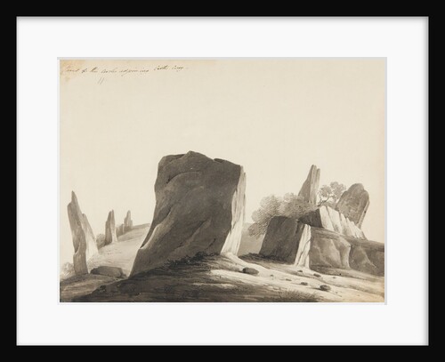 Runic monuments of the Isle of Man by George William Carrington
