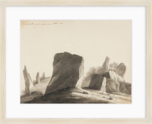 Runic monuments of the Isle of Man by George William Carrington