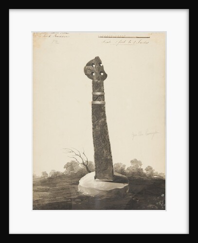 Runic monuments of the Isle of Man by George William Carrington