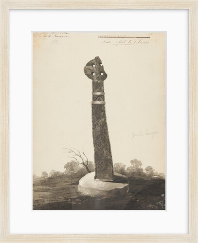 Runic monuments of the Isle of Man by George William Carrington