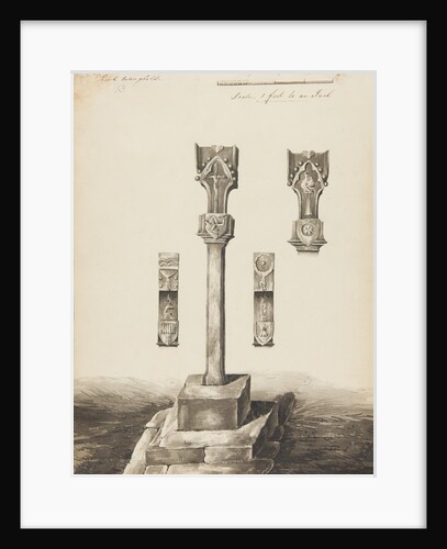Runic monuments of the Isle of Man by George William Carrington