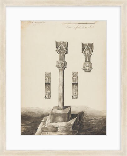 Runic monuments of the Isle of Man by George William Carrington