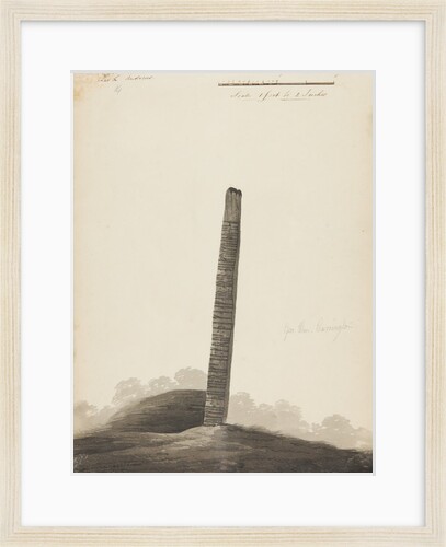 Runic monuments of the Isle of Man by George William Carrington