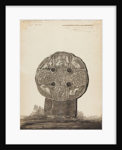 Runic monuments of the Isle of Man by George William Carrington