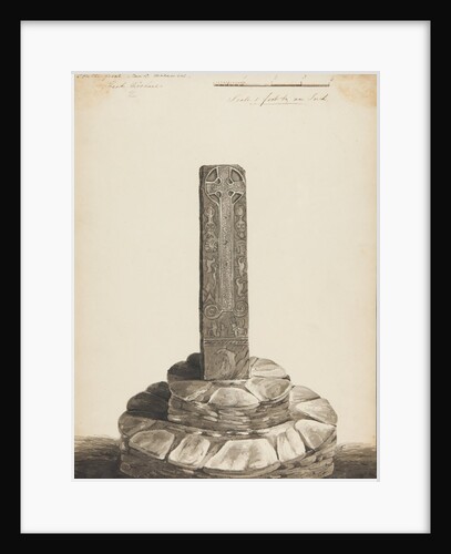 Runic monuments of the Isle of Man by George William Carrington