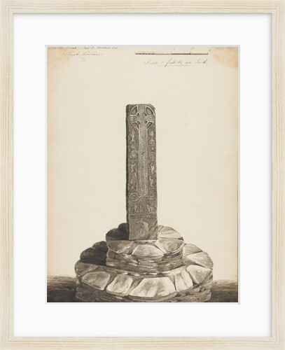Runic monuments of the Isle of Man by George William Carrington