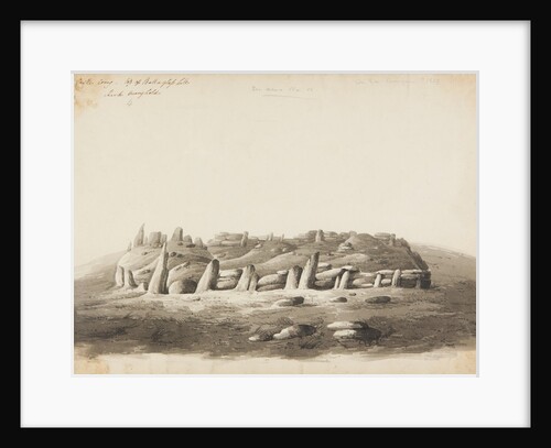 Runic monuments of the Isle of Man by George William Carrington