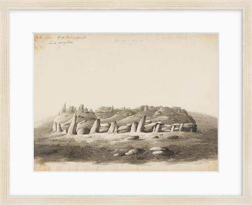 Runic monuments of the Isle of Man by George William Carrington