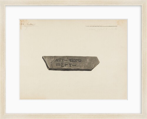 Runic monuments of the Isle of Man by George William Carrington