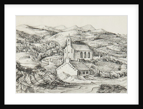 Illustrated account of Mrs Emma Cram's 1842 visit to the Isle of Man by Emma Cram